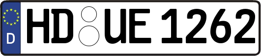 HD-UE1262