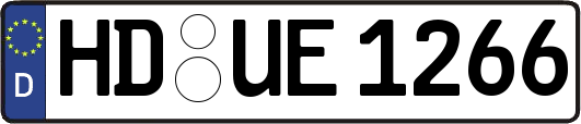 HD-UE1266