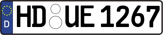 HD-UE1267