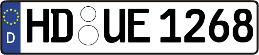 HD-UE1268