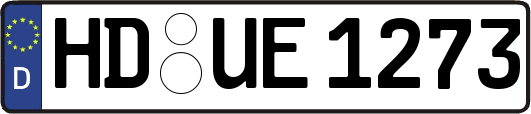 HD-UE1273
