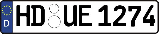HD-UE1274