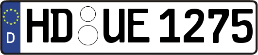 HD-UE1275