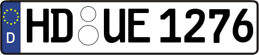 HD-UE1276