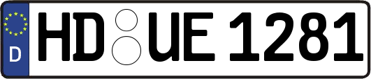 HD-UE1281