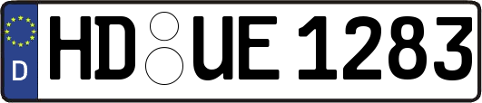 HD-UE1283