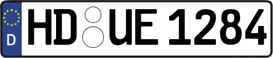HD-UE1284