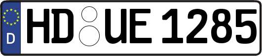 HD-UE1285