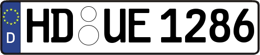 HD-UE1286