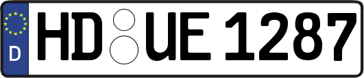 HD-UE1287