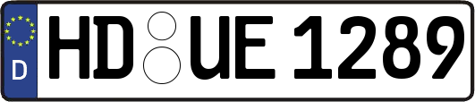 HD-UE1289