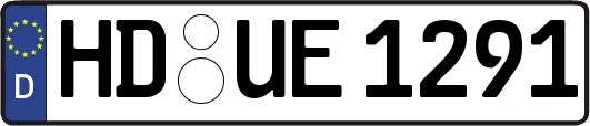 HD-UE1291