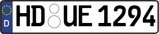 HD-UE1294