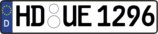 HD-UE1296