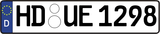 HD-UE1298