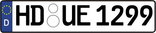 HD-UE1299