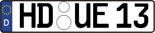 HD-UE13
