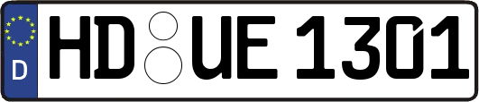 HD-UE1301