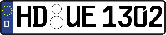 HD-UE1302