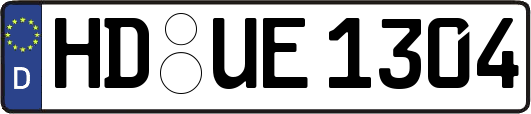 HD-UE1304