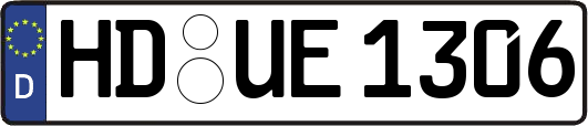 HD-UE1306
