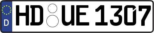 HD-UE1307