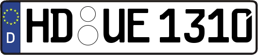 HD-UE1310
