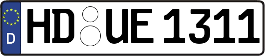 HD-UE1311