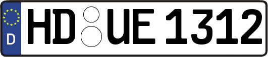 HD-UE1312