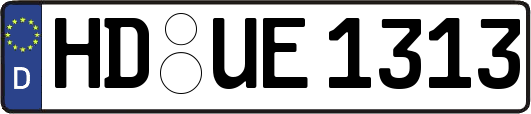 HD-UE1313
