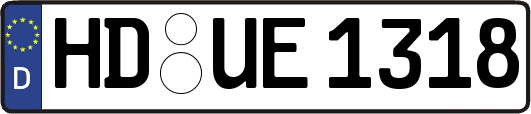 HD-UE1318