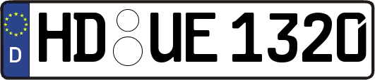HD-UE1320