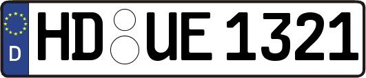 HD-UE1321