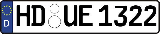 HD-UE1322