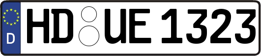 HD-UE1323