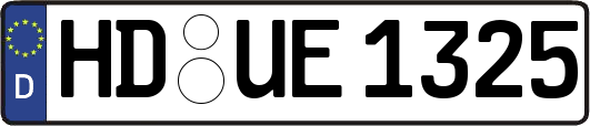 HD-UE1325