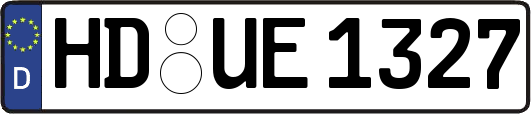 HD-UE1327