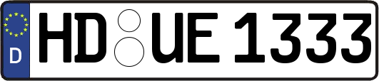 HD-UE1333