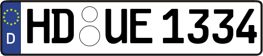 HD-UE1334