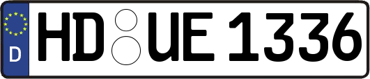 HD-UE1336
