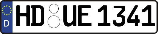 HD-UE1341