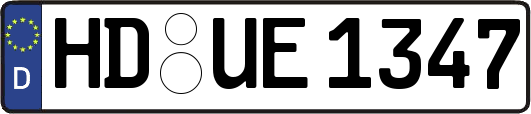 HD-UE1347