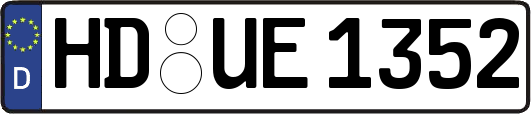 HD-UE1352