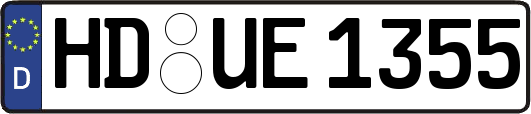 HD-UE1355