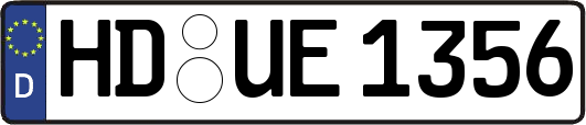 HD-UE1356