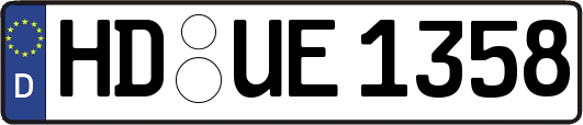 HD-UE1358