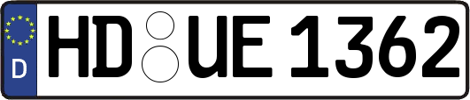 HD-UE1362