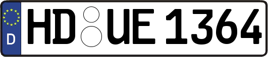 HD-UE1364