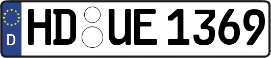 HD-UE1369