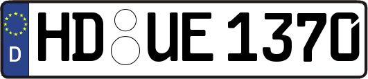 HD-UE1370